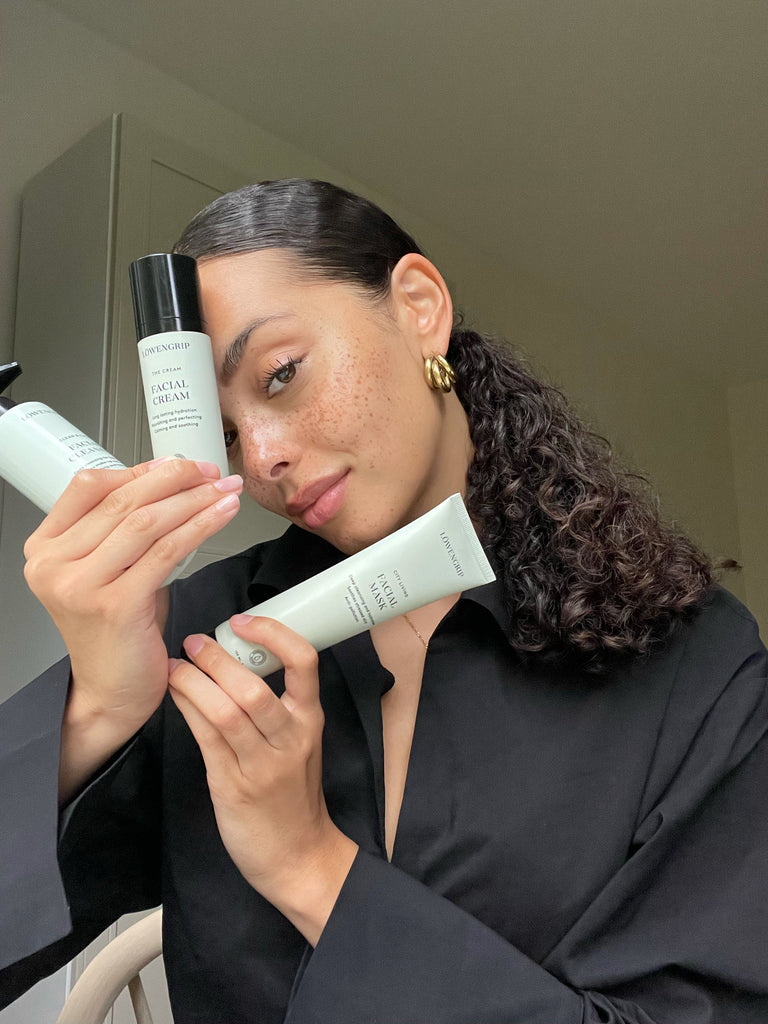 Elevate your skincare routine for fall