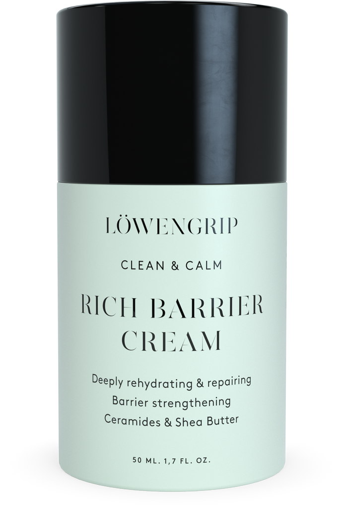 Löwengrip CLEAN & CALM RICH BARRIER CREAM