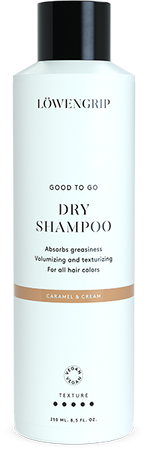 Good To Go - Dry Shampoo (Cream & Caramel) 250ml