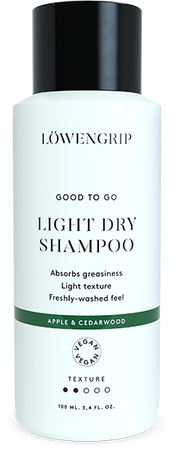 Good To Go Light - Dry Shampoo 100ml