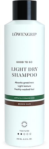 Good To Go Light - Dry Shampoo For Brown Hair 250ml
