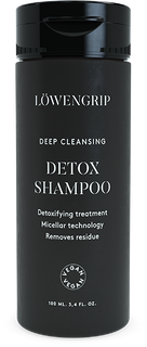 Deep Cleansing - Detox Shampoo