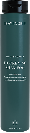 Build & Bounce Thickening Shampoo