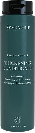Build & Bounce Thickening Conditioner