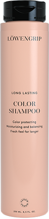 Long Lasting - Color Shampoo