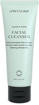 Clean & Calm - Facial Cleanser 75ml
