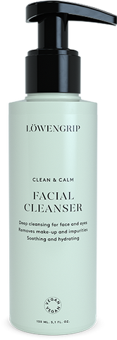 Clean & Calm - Facial Cleanser 150ml