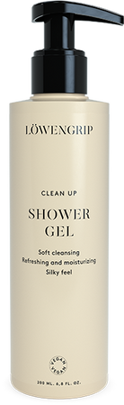 Clean Up - Shower Gel