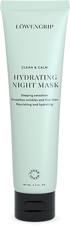Clean & Calm - Hydrating Night Mask