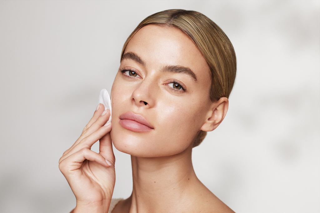 How to use our new Clean & Calm - Micellar Water