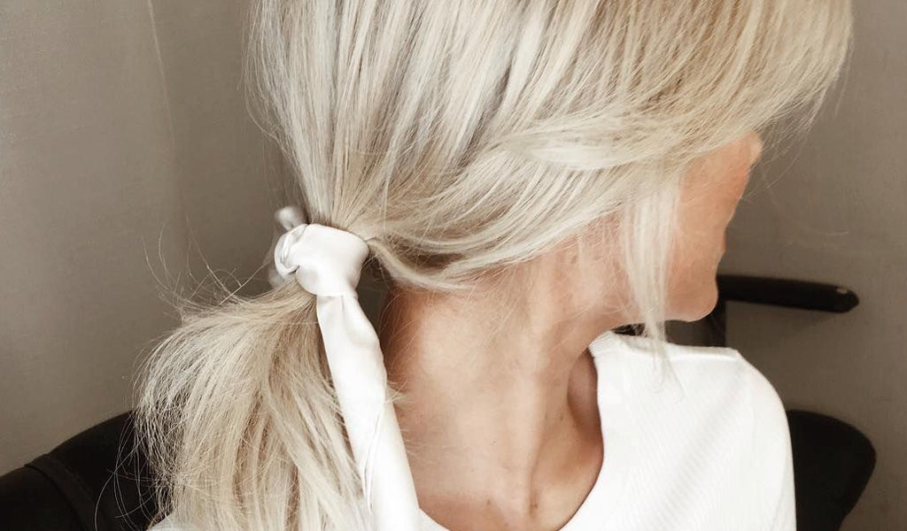 Spice Up Your Ponytail This Season