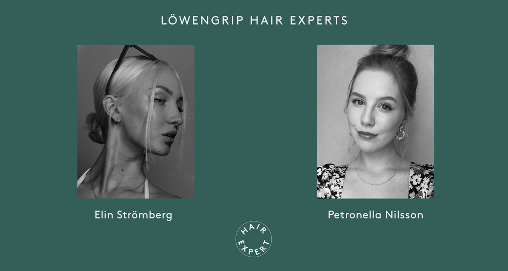 Introducing Löwengrip Hair Experts: Meet Elin & Petronella