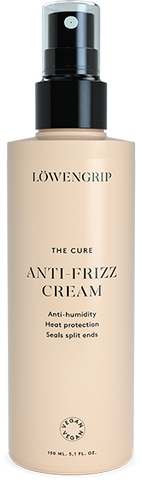 The Cure - Anti-Frizz Cream GWP