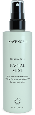 Clean & Calm - Facial Mist