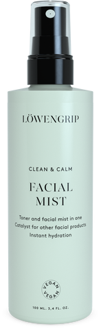 Clean & Calm - Facial Mist