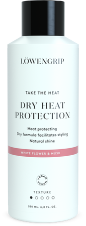 Take The Heat - Dry Heat Protection 