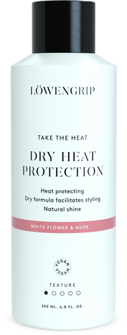Take The Heat - Dry Heat Protection 