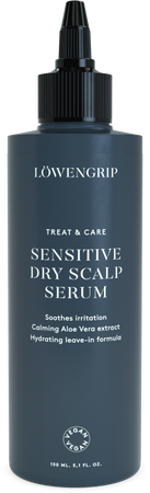 Treat & Care - Sensitive Dry Scalp Serum