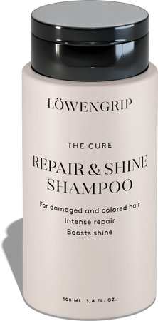 The Cure - Repair & Shine Shampoo 100ml