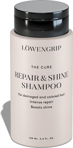 The Cure - Repair & Shine Shampoo 100ml