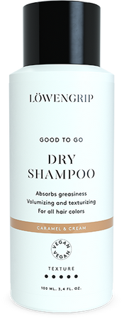 Good To Go - Dry Shampoo (Cream & Caramel) 100ml