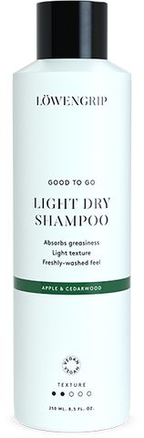 Good To Go Light - Dry Shampoo 250ml