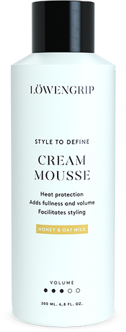 Style To Define - Cream Mousse