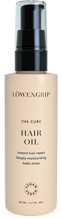 The Cure - Hair Oil