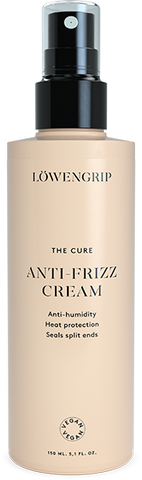 The Cure - Anti-Frizz Cream