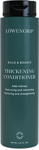 Build & Bounce Thickening Conditioner