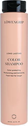 Long Lasting - Color Shampoo
