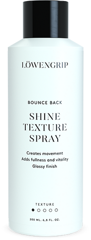 Bounce Back - Shine & Texture Spray 200ml