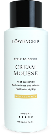 Style To Define - Cream Mousse 100ml