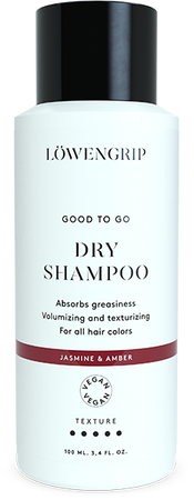 Good To Go - Dry Shampoo (Jasmine & Amber) 100ml