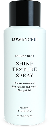 Bounce Back - Shine & Texture Spray 100ml