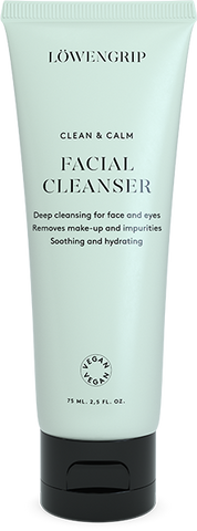 Clean & Calm - Facial Cleanser 75ml