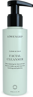 Clean & Calm - Facial Cleanser 150ml