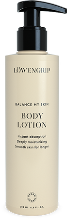 Balance My Skin - Body Lotion