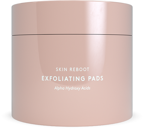 Skin Reboot - Exfoliating Pads
