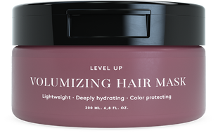 Level Up - Volumizing Hair Mask